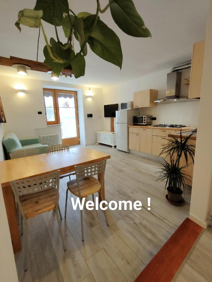 Garda Sweet Apartments อาร์โก ภายนอก รูปภาพ