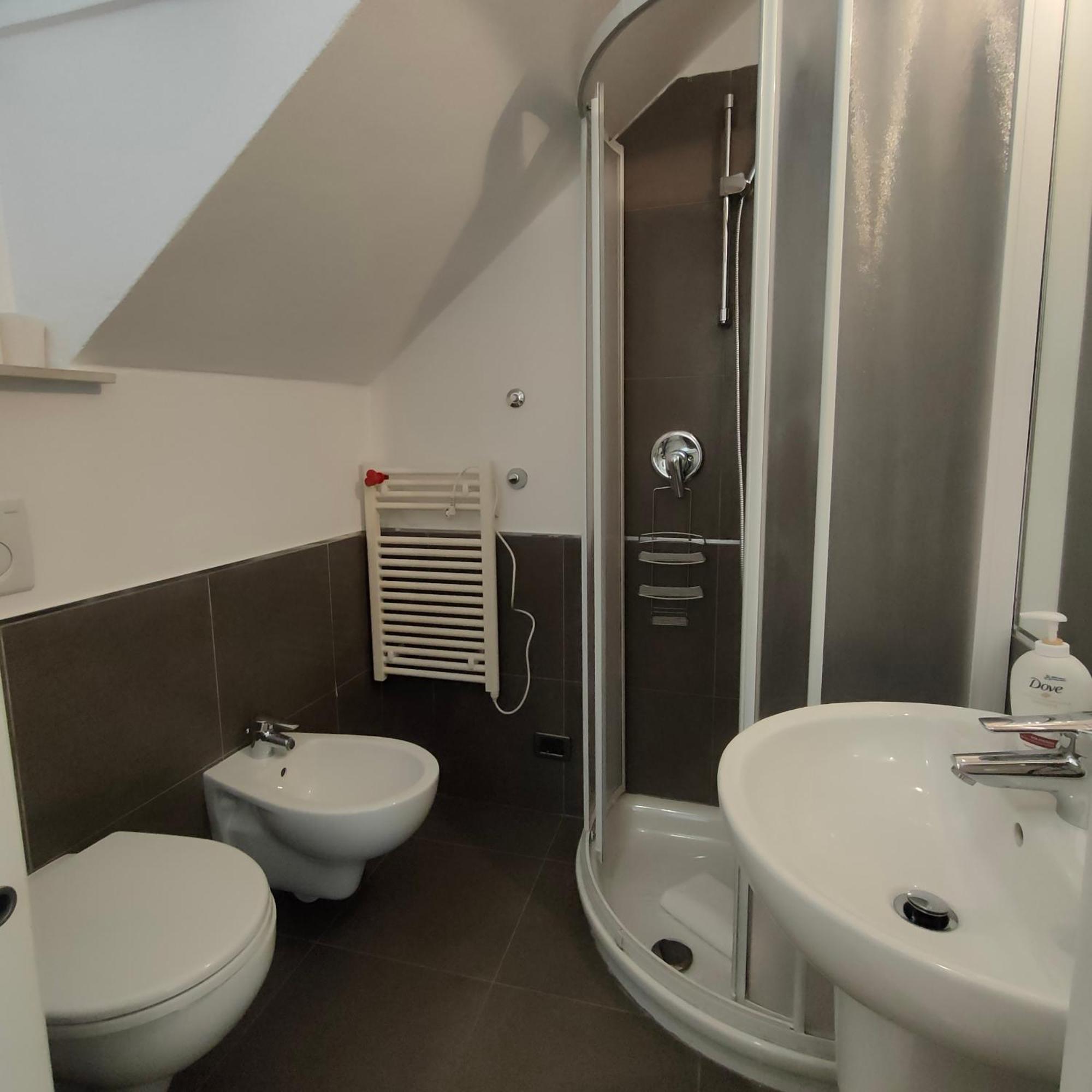 Garda Sweet Apartments อาร์โก ภายนอก รูปภาพ
